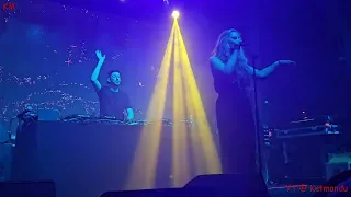 Marsh - Blue feat Leo Wood (Live) - Electric Brixton, London (09 April 2023)