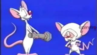 RARE Cartoon Network (Pinky and The Brain) Powerhouse Bumpers