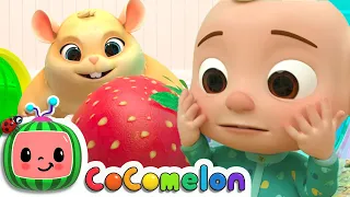 JJ's Lost Hamster! | CoComelon Nursery Rhymes & Kids Songs | @CoComelon