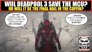 Deadpool and Wolverine Trailer Review | Will Deadpool 3 Save the MCU or Finish It OFF?