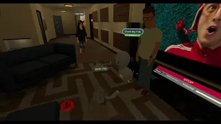 Very Toxic environment in  VRChat