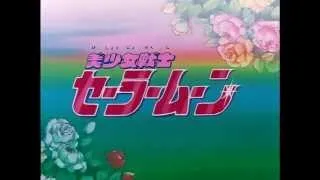 Sailor Moon OP 1 ~ Classic - 1080p HD