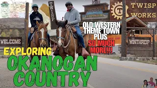 Okanogan County, WA | Traveling While Black™ | Episode 138