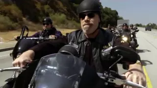 Sons of Anarchy - Gimme Shelter - Paul Brady & The Forest Rangers