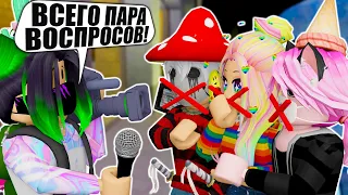 РЕПОРТЁР В ПИГГИ, НО У НАС ЖЕСТКИЙ РЕЖИМ МОЛЧАЛИВОГО ПРЕДАТЕЛЯ! Roblox Piggy