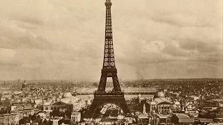 Oldest Footage Of Paris Ever