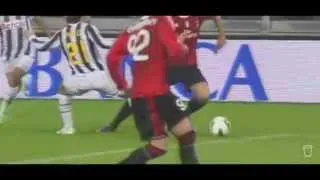 Zlatan Ibrahimovic vs Juventus Away 11-12