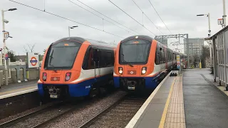 The Goblin: The Gospel Oak to Barking Line