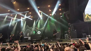 Korn - A.D.I.D.A.S. live at Gröna lund, Stockholm 20220615