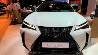 2023 Lexus UX 250h F-sport Design in-Depth Walkaround | Price & Review