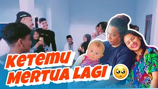 KALI INI BERANGKAT MUDIKNYA TIDAK BARENG-BARENG | INDAH PERMATASARI & ARIE KRITING