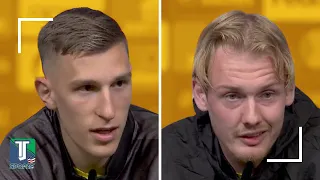 Borussia Dortmund PLAYERS REVEAL how they WILL STOP Vinícius Jr and Real Madrid in the UCL