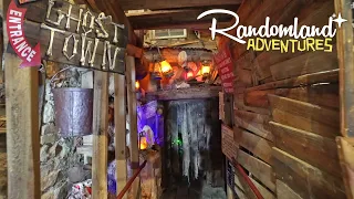 The Wildest Shops in the West! Virginia City's NEW Ghost Town!