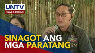 AFP general na naharang ang promosyon, nagsalita vs umano’y pang-aabuso sa dating asawa