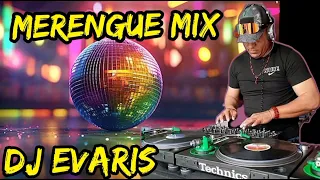 merengue mix super SHOW DJ EVARIS DJ CROSSOVER