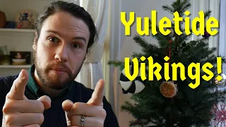 How Did the Vikings Celebrate YULE?