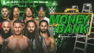 "Money In The Bank PPV" | "WWE 2k19 Universe Mode" | #23 (WWE 2k19)