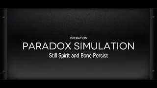 Arknights Paradox Simulation Specter S2M3 Lv50