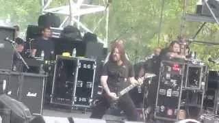 Anthrax - I am the law [Sonisphere France 2011]