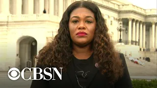 Cori Bush says CDC’s new eviction moratorium buys Congress time to act