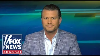 Pete Hegseth: You don't accidentally fly a Hezbollah flag | Will Cain Show