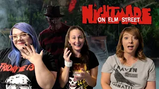 *NIGHTMARE ON ELM STREET* still delivers to this day (Robert Englund is a gem)!