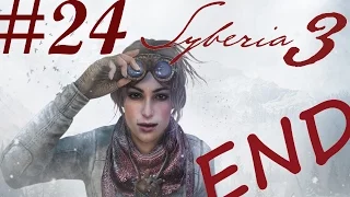 Syberia 3 Walkthrough part 24