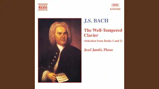 The Well-Tempered Clavier, Book 1: I. Prelude and Fugue in C Major, BWV 846