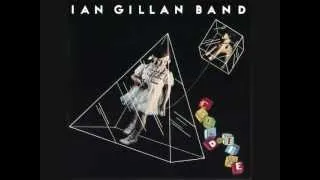 Ian Gillan Band - Let it slide.