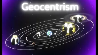 The difference between Heliocentric and Geocentric