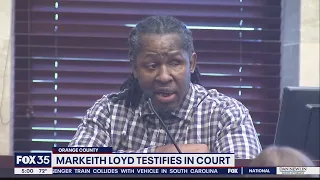 Markeith Loyd testifies in court