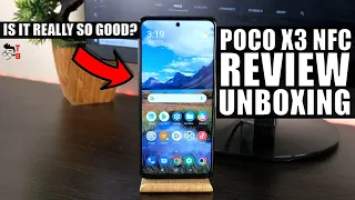 Poco X3 NFC REVIEW: Why Is Everyone Going Crazy On This Phone? (1/5)