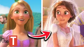 This Is What Happened To Rapunzel After Happily Ever After