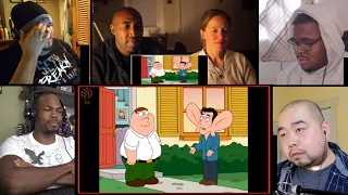 Family Guy Funniest Moments #7 REACTIONS MASHUP