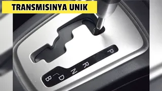 Tutorial Menggunakan Transmisi Matic Mitsubishi Mirage