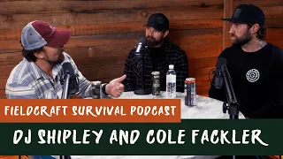 GBRS, Former SEAL Team 6 Operators, DJ & Cole | The Fieldcraft Survival Podcast