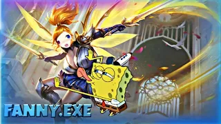 FANNY.EXE | КАК ИГРАЕТ ТОП МИРА ФАННИ | ГАЙД НА ФАННИ | Mobile Legends | Мобайл Легендс