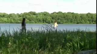 Hollyoaks - Lindsey Pushes Kath In The Lake