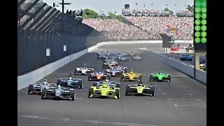 102nd Running of the Indianapolis 500 Race Verizon IndyCar Series 2018