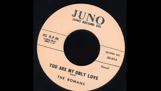 Romans - You are my only Love 1958