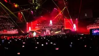 Justin Bieber- All Around The World 23 marzo 2013 italy