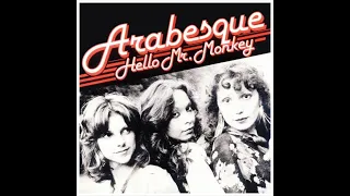 Arabesque - Hello Mr. Monkey (Grabowsk! Classic Extended Rework)