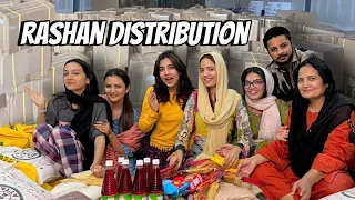 Urgent iftari banayai |Subne mill ke Rashan pack kia |Sistrology