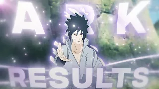 Ark - Open Collab Results 👑 [AMV/Edit]