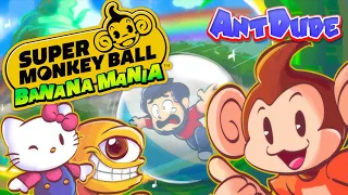 How Super Monkey Ball: Banana Mania Saved The Franchise | A Brief Retrospective