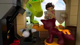 The Secret Market Place - LEGO Elves - 41176 - Product Animation