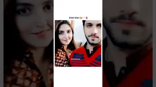 biwi no.1 #wahajali🥰❤️#couplegoals😘 #cutestcouplever👩‍❤️‍👨#foryoupage #explorepage😍 #love♥️#shorts