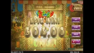 Extra Chilli Slot - Super BIG  Win!