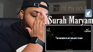 #Muslim #Quran #Surah Revert Reacts to Surah Maryam! (This Hit My Soul!)