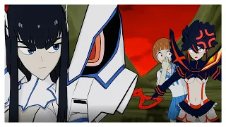 Kill la Kill Bloopers Animated!